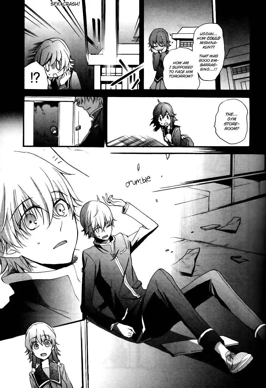 K - The First Chapter 4 24